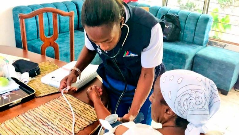 Gobierno y VaxThera firman convenio para la producción de biológicos en el país