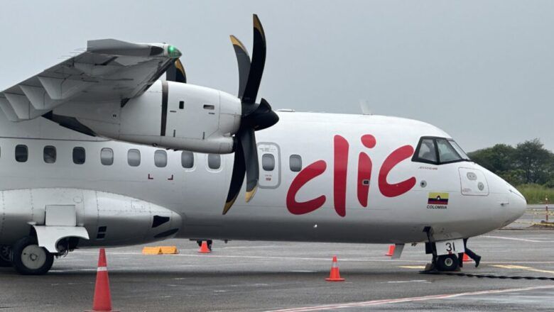 Certificación IOSA para la aerolínea Clic