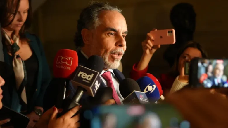 Consulta popular será la bandera política del Gobierno afirma MinInterior