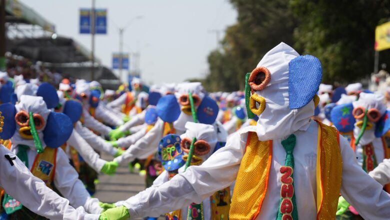 800.000 turistas de 15 países gozaron el Carnaval: alcalde Char