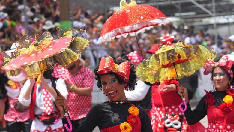 Las cifras que movió el Carnaval de Barranquilla