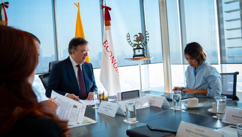 Colombia y México impulsan integración económica con la creación de un equipo técnico bilateral