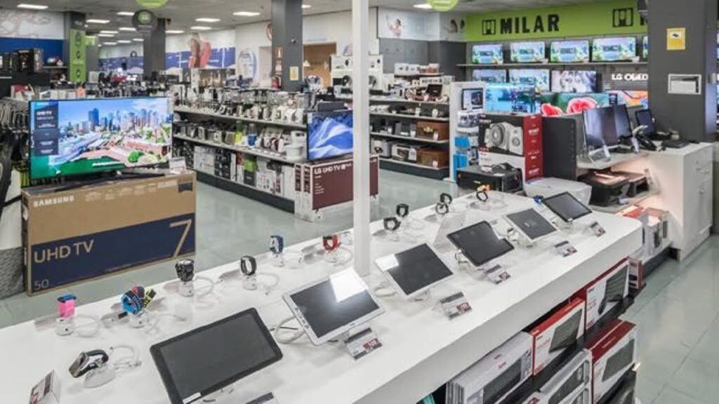 Ventas minoristas subieron 11,7 % en mayo electrodomesticops ed 2