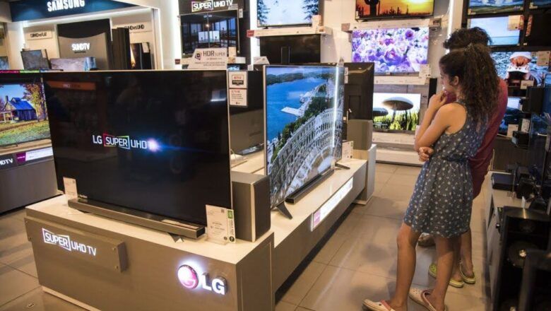 Comercio minorista creció en sus ventas 7,5% en noviembre