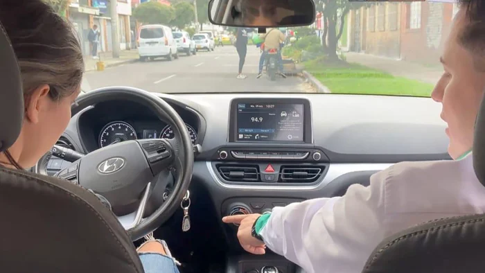 ensenanza automovilista ed