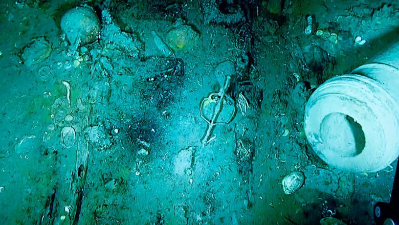 Avanza proyecto de investigación científica ‘Hacia el corazón del Galeón San José’