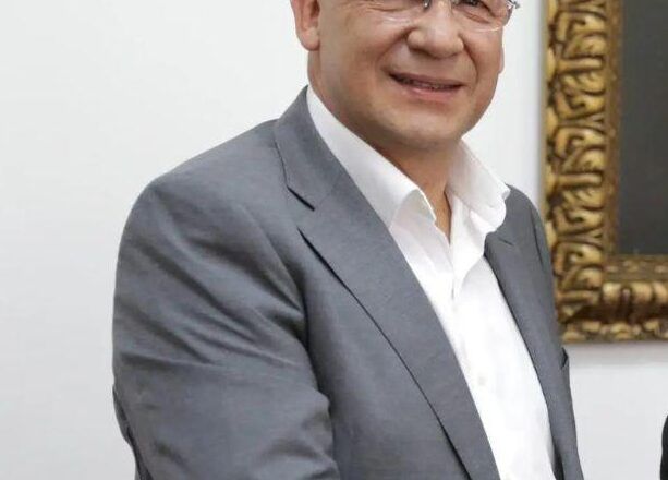 Germán Ávila Plazas sería el nuevo ministro de Hacienda