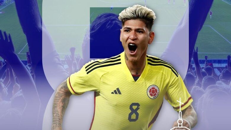 Alcalde Dumek Turbay regalará ocho camisetas de Jorge Carrascal, único cartagenero en la Selección Colombia