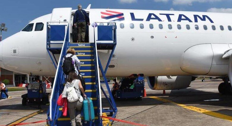 Avianca y Latam retoman frecuencias a Venezuela