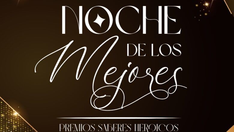 Secretaría de Educación de Cartagena amplía plazos para recibir postulaciones a los premios “Saberes Heroicos: La noche de los mejores”