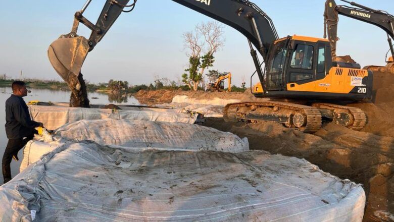 “Barranquilla respira mejor con sus caños limpios”: alcalde Char