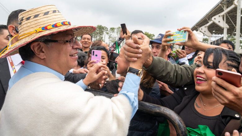 Presidente Petro anuncia que saldrá a marchar el 18 de marzo en defensa de reformas