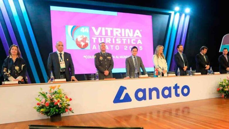 Atlántico proyecta su marca de territorio en ANATO con ‘Vive el Caribe diferente’