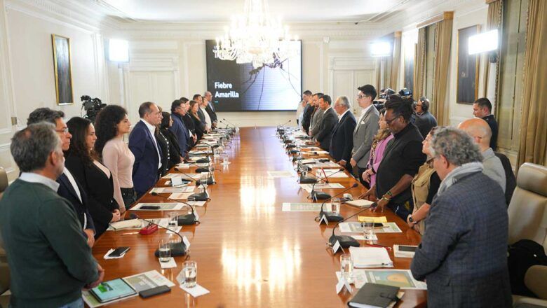 Gobierno ordena reforzar la seguridad de funcionarios y denuncia amenazas contra hijos de miembros del Gobierno