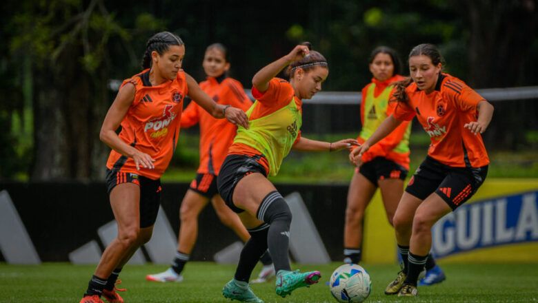 Sub17 Femenina ultima detalles para evento internacional