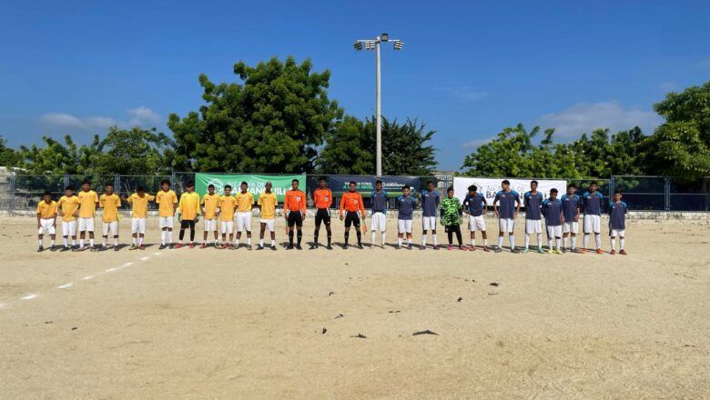 Barranquilla le abre las puertas al torneo Fútbol A otro Nivel 2025