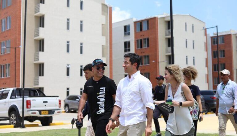 Barranquilla lidera compra de vivienda en Colombia con crecimiento del 155%