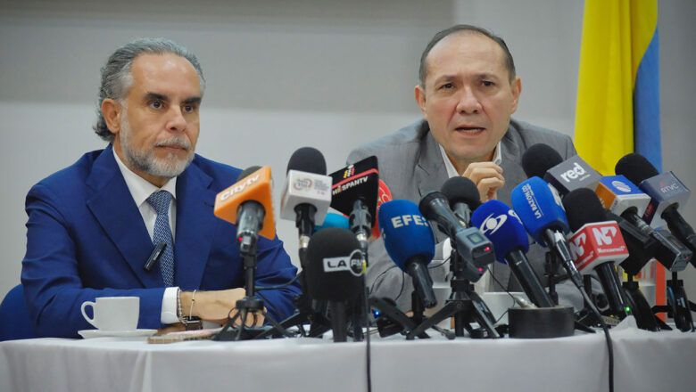 Gobierno confía en que plenaria del Senado, por respeto al voto ciudadano, aprobará la Consulta Popular sobre Reforma Laboral