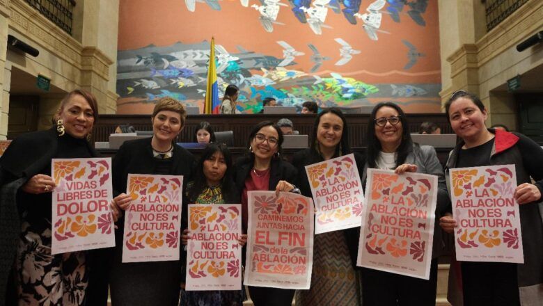 Plenaria de Cámara dijo SÍ a erradicar la Mutilación Genital Femenina en Colombia: proyecto de ley pasó a Senado