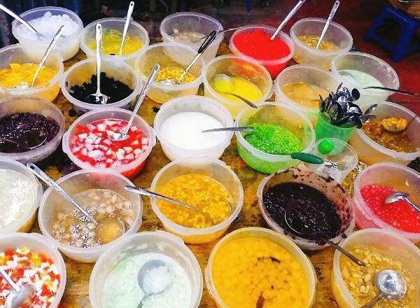 Santa Marta con la Feria del Dulce en Semana Santa