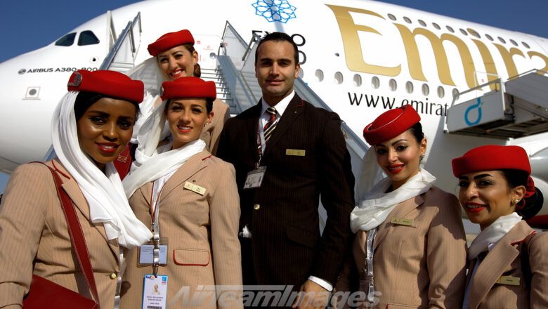 Emirates tendrá jornada de reclutamiento para pilotos en Bogotá
