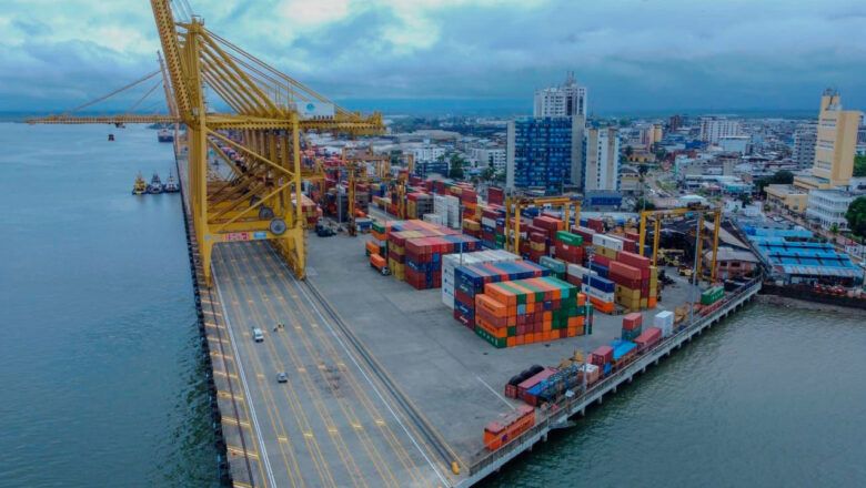 Zonas portuarias movilizaron más de 180 millones de toneladas de carga durante 2024, un incremento del 2,5% frente al año pasado