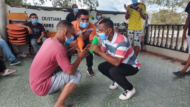 Avanza el plan integral para habitantes de calle en Santa Marta