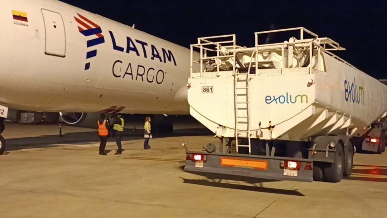 Ecopetrol y LATAM Airlines Colombia anuncian alianza estratégica para transición energética del sector aéreo colombiano