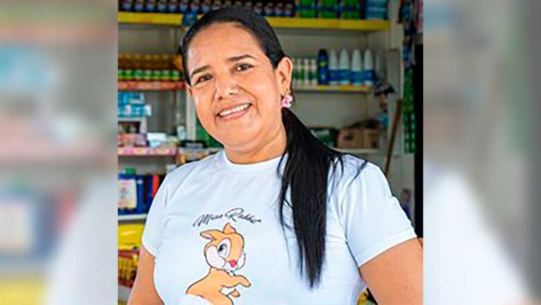 Negocios liderados por mujeres víctimas, aumentan sus ventas en 54,3%