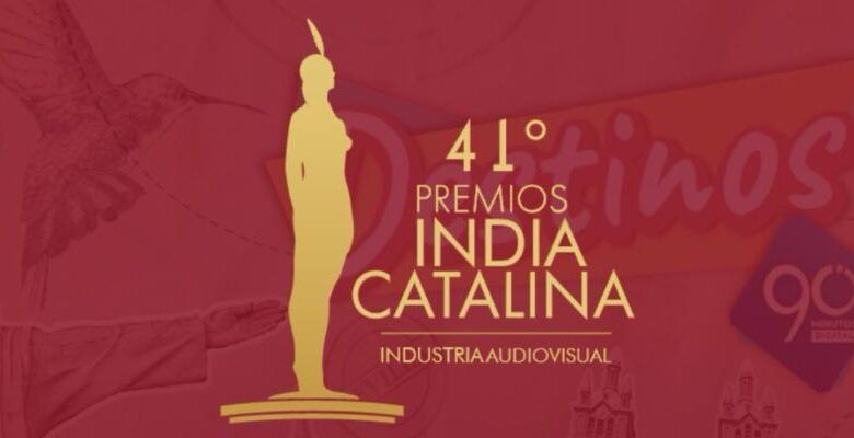 La televisión pública alcanza 110 nominaciones en los Premios India Catalina 2025