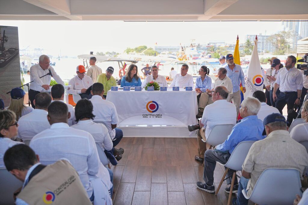 proyecto canal del dique ed