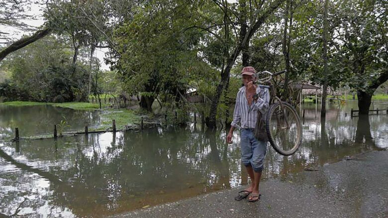 Recomendaciones para enfrentar la primera temporada de lluvias de este año