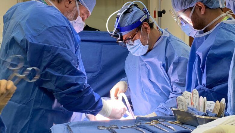 Clínica de la Costa realiza con éxito el primer trasplante de corazón en el Caribe colombiano