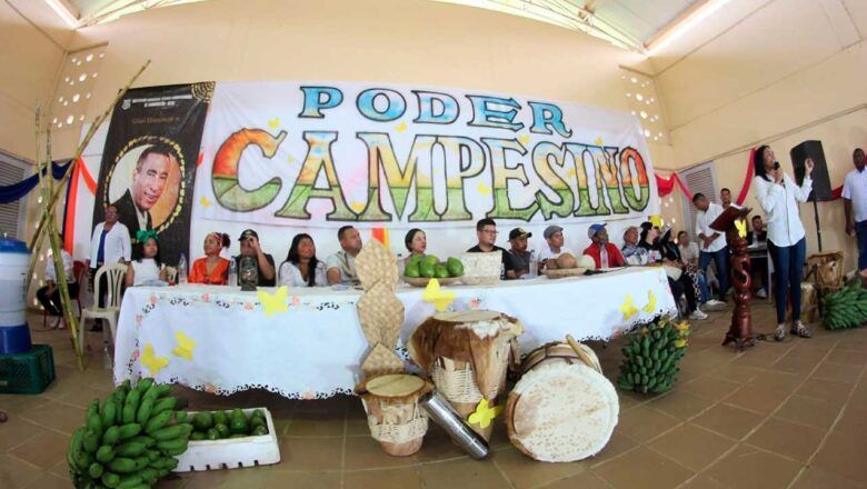 Organizaciones campesinas, indígenas, estudiantes y firmantes de paz de La Guajira respaldan Reforma Agraria y Consulta Popular