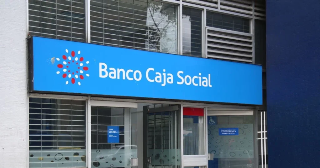Banco Caja Social ed