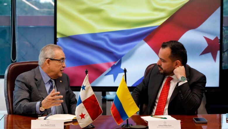 Colombia y Panamá afianzan histórica interconexión eléctrica que unirá a las Américas