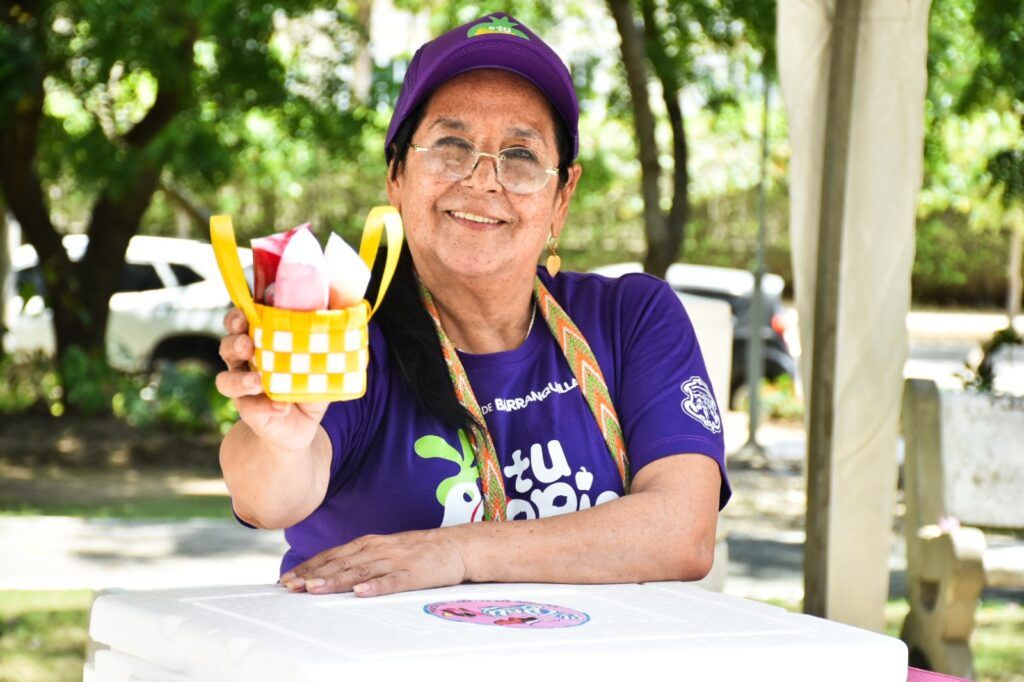 Barranquilla exalta la fuerza y el trabajo de los comerciantes en su día Comerciante 1 ed