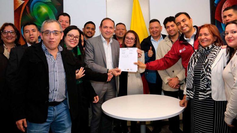 MinTrabajo y sindicatos logran acuerdo para estabilidad laboral en la entidad