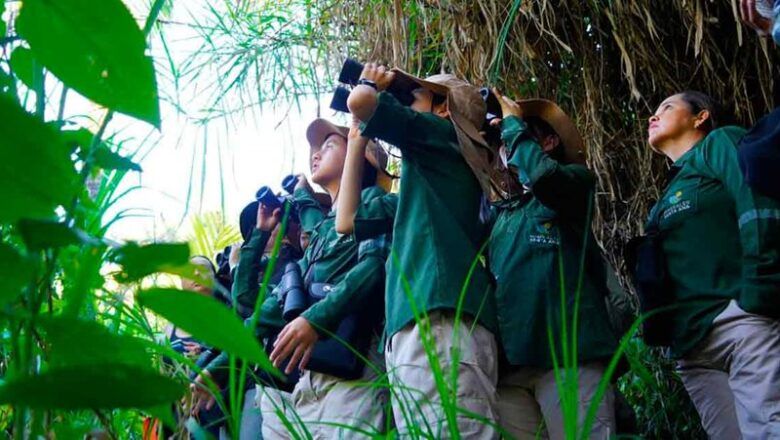 Colombia sigue siendo primero en el Global Big Day