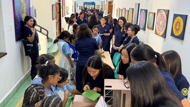Biblioteca Meira Delmar y Uniatlántico anuncian convenio para inclusión educativa de personas con discapacidad visual