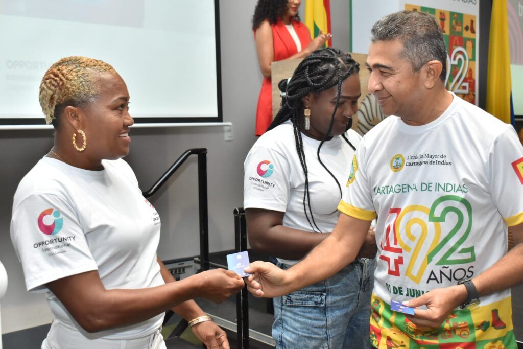 Cartagena avanza en superación de la pobreza extrema con 250 nuevas familias vinculadas a “Camino de Oportunidades” cartagena pobreza ayuda ed