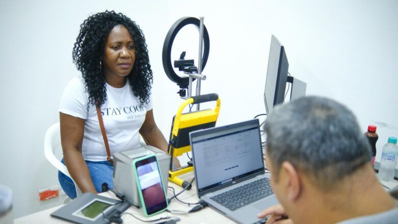 Gobernación del Atlántico y Registraduria entregan cédulas a 1.105  afrodescendientes 