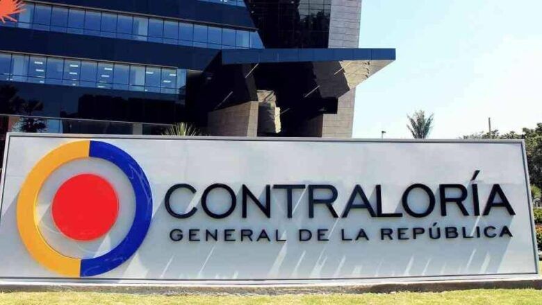 Contraloría advierte que operaciones de deuda externa recientes encajan dentro del Marco Fiscal de Mediano Plazo