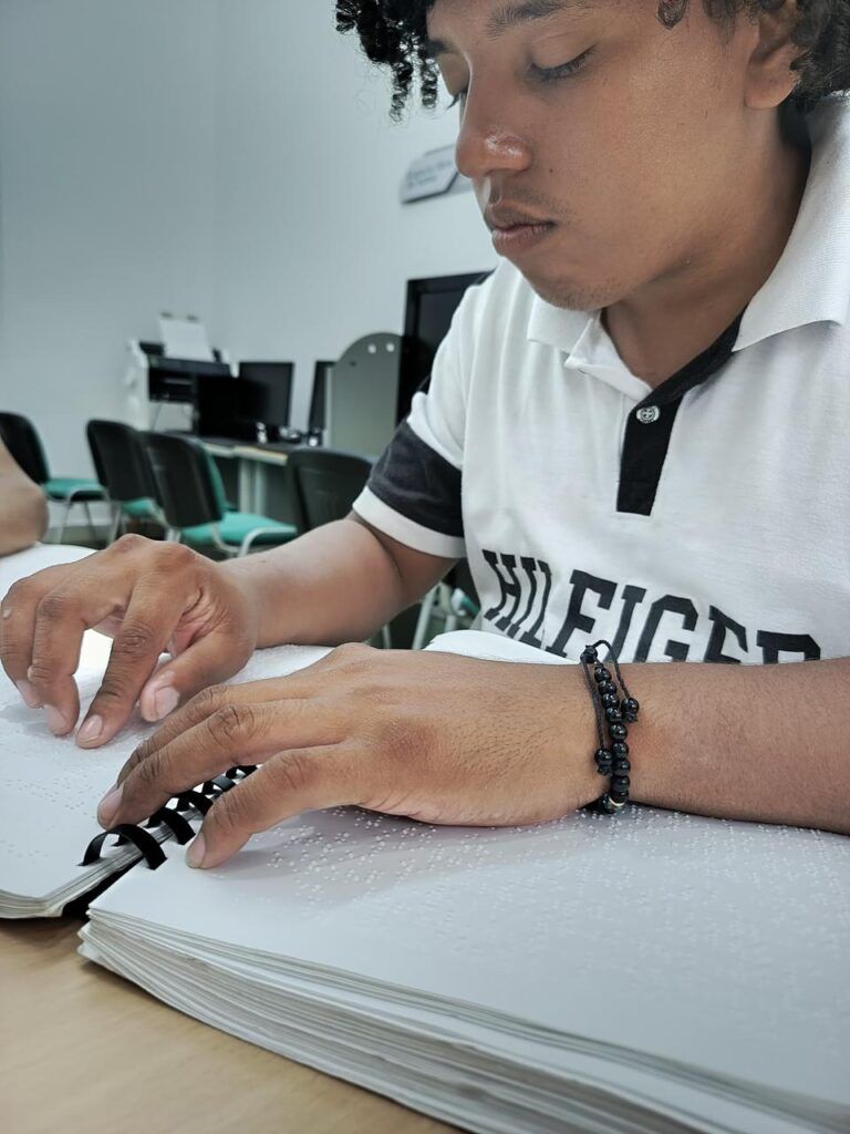 dfiscapacidad visual ed