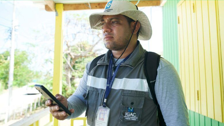 75 % del país, con cartografía actualizada: IGAC