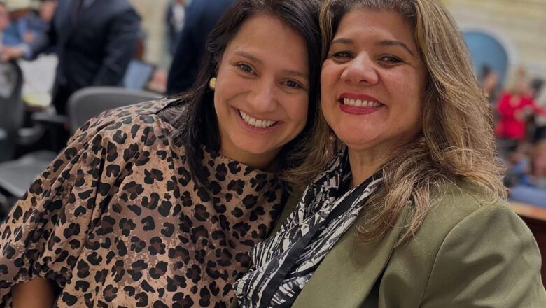 Mujeres se toman las vicepresidencias del Senado