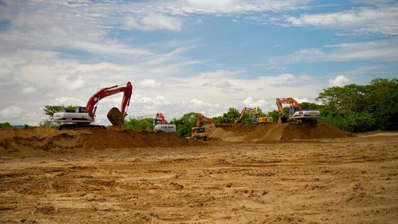 UNGRD no ha autorizado suspensión de obras en La Mojana y ordena reiniciar actividades