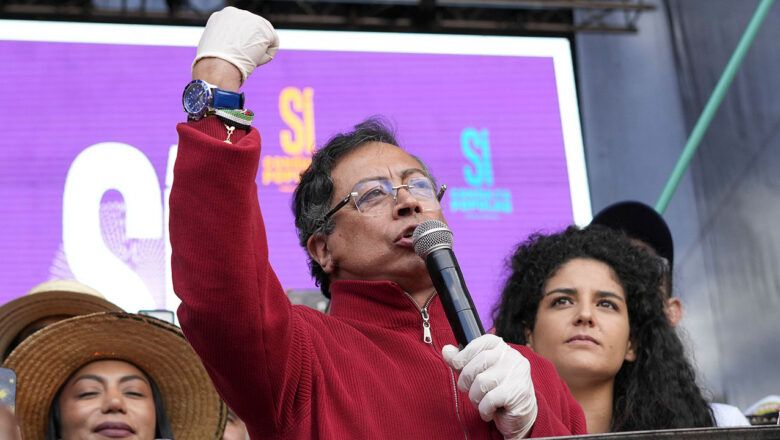 “La consulta popular está en manos del Senado, que tiene un mes para decidir”: presidente Petro