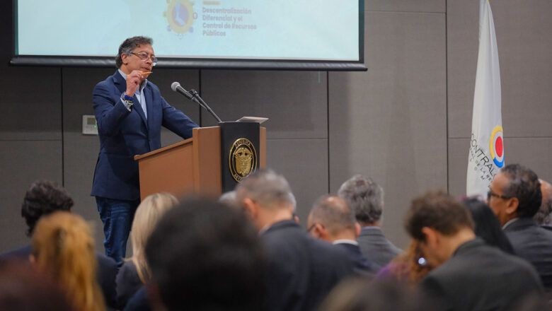 Proyecto de ley de Competencias buscará que la institucionalidad reconozca al pueblo, asegura el presidente Petro