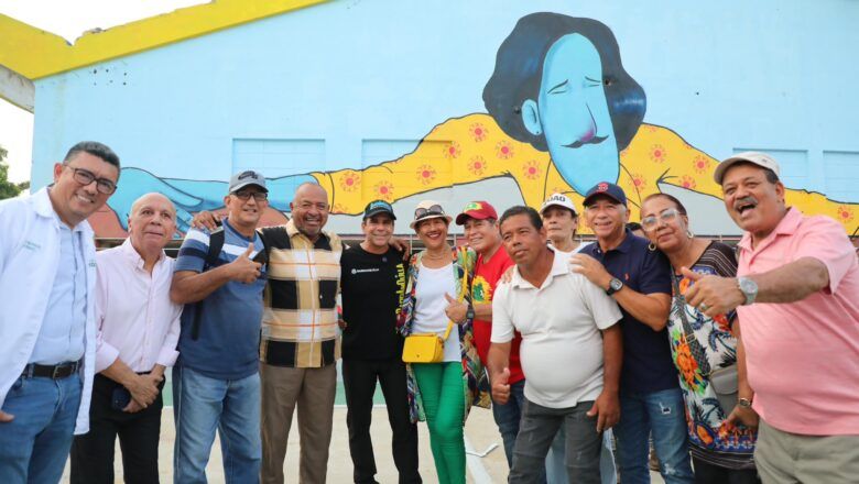 ¡La plaza Jardín Águila, en el corazón del Barrio Abajo, latirá con la alegría de nuestra gente!: alcalde Char